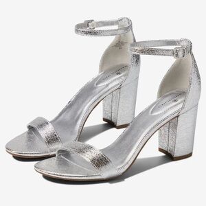 Bandolino Armory Sandal in silver